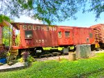 SOU X551 Caboose